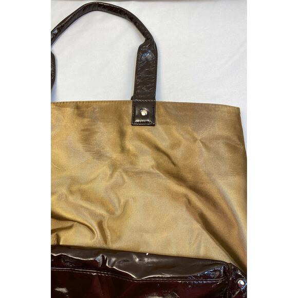 Disney Bambi and Thumper Rabbit Glitter Tote Bag NOS with Tag - Picture 7 of 7